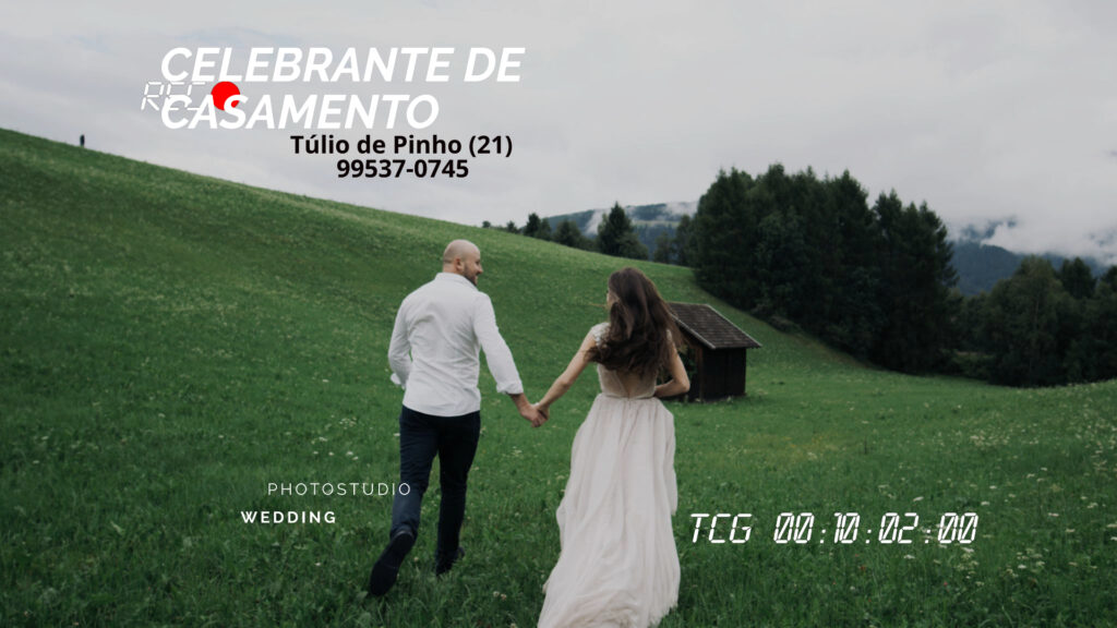 Casamento no sítio.